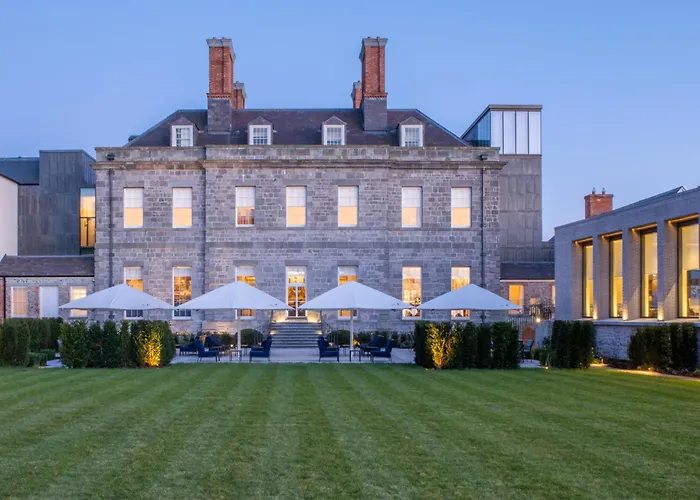 Cashel Palace Hotel