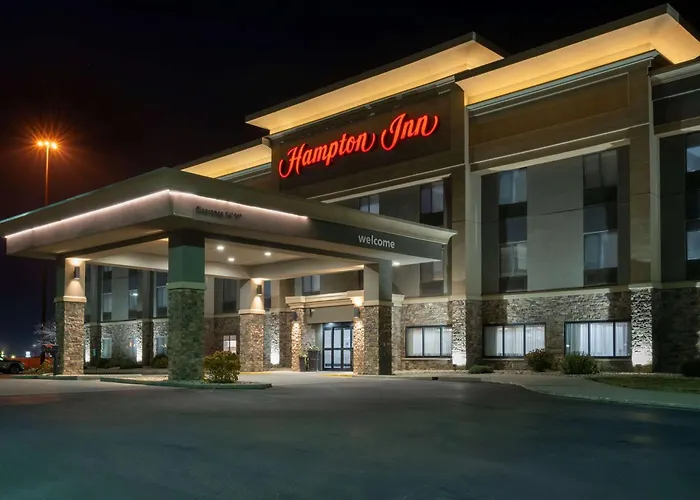 Hampton Inn Mitchell