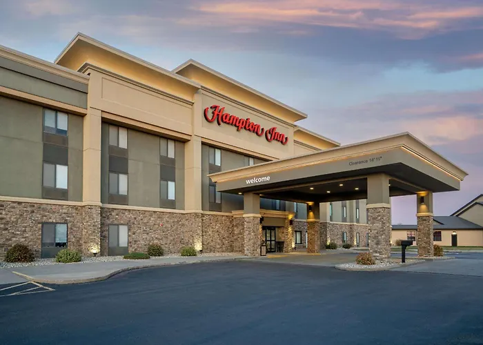 Hampton Inn Mitchell