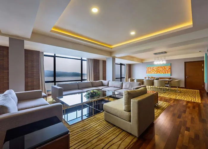 Hyatt Regency Kinabalu