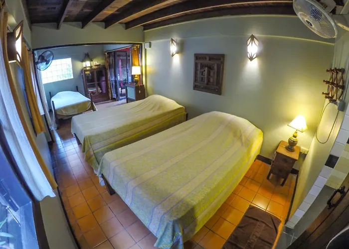 The Riverside Guest House