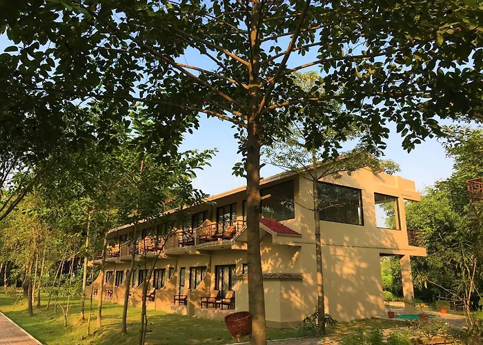 Lumbini Buddha Garden Resort