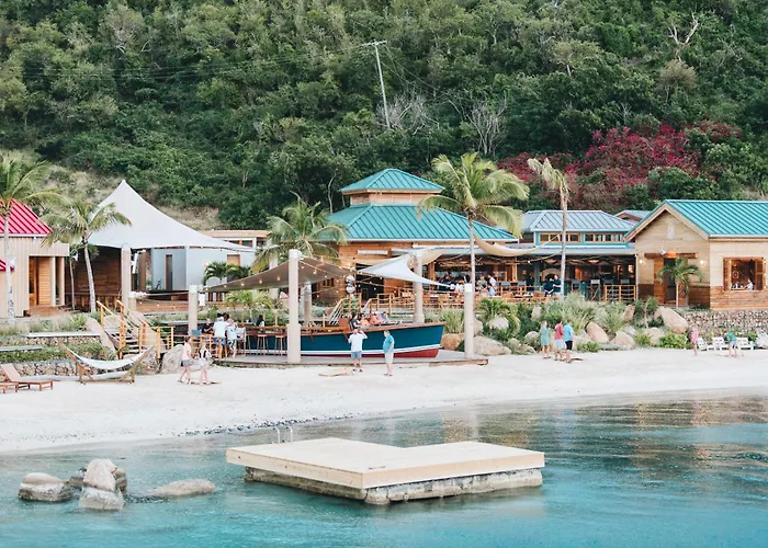 Bitter End Yacht Club