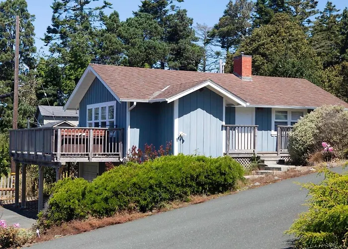 Cottages At Little River Cove