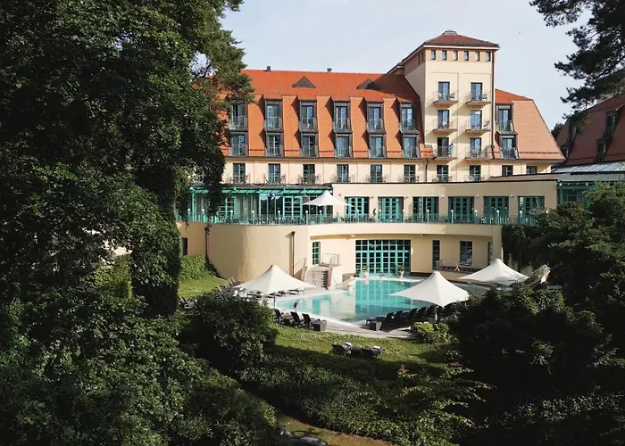 Precise Resort Scharmuetzelsee - Golf & Spa
