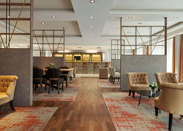 Ramada By Wyndham Duesseldorf Ratingen
