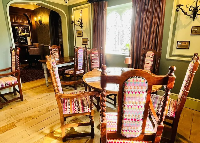 Ye Olde Bell Hotel & Spa Retford