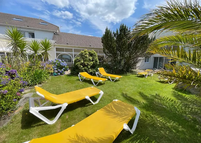 Hôtel Arcadia Lannion