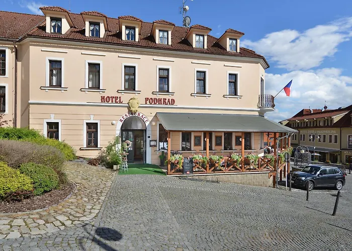 Hotel Podhrad