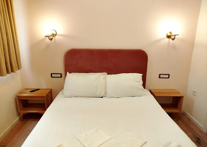 La Perle Jerusalem City Center - Self Check-In Hotel