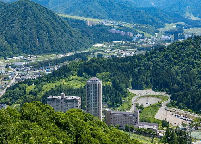 Naspa New Otani