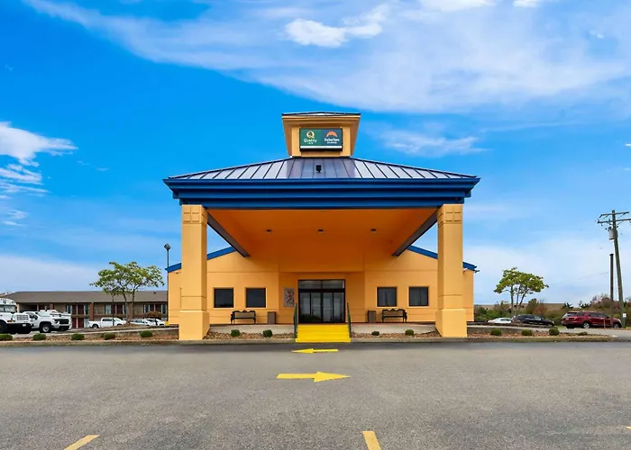Quality Inn Mason Near Kings Island