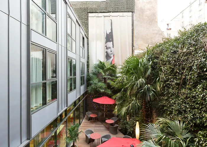 Hotel Hor Europe