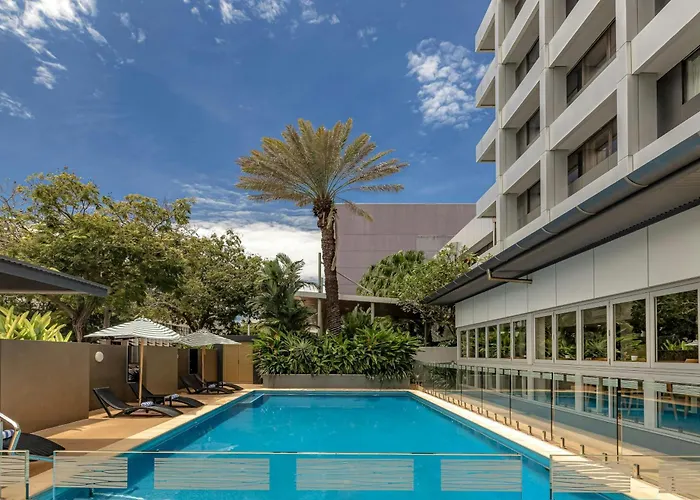 Courtyard By Marriott Darwin Hotel