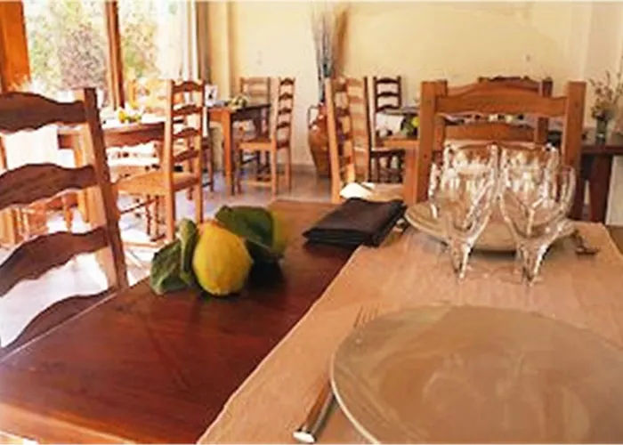Hôtel Doussière - Restaurant l'Alicanta