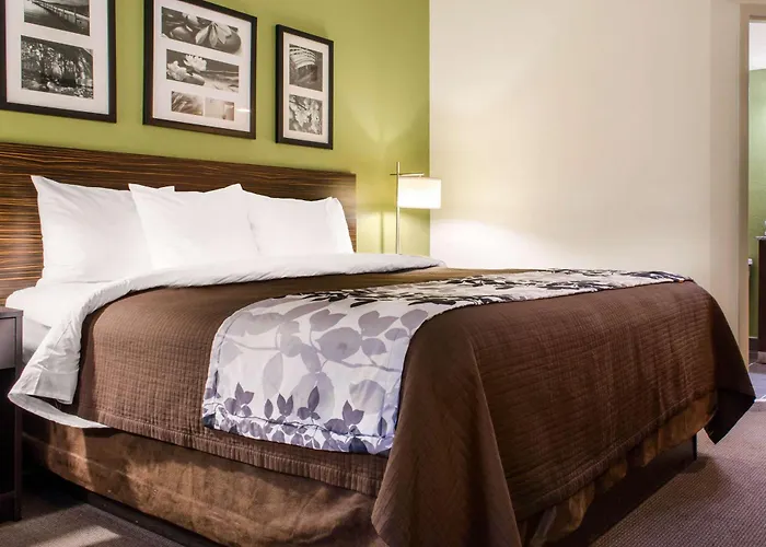 Sleep Inn & Suites Metairie - New Orleans West