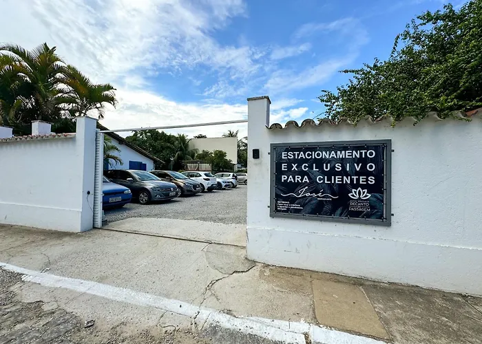 Recanto Da Passagem Boutique Hotel