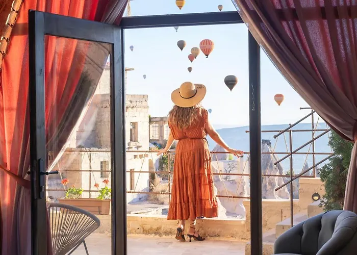 Very Peri Cappadocia - The Lifestyle Luxury Design Hotel