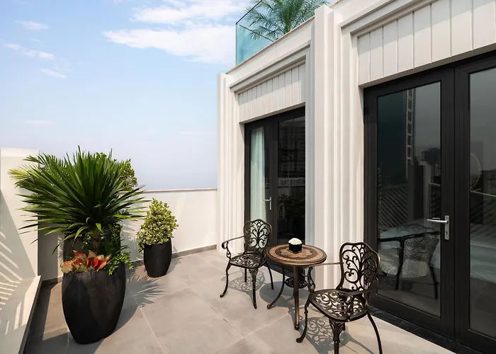 T Boutique Hotel