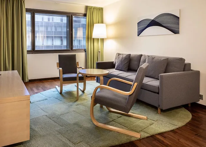 Hotel Hilton Helsinki Airport Vantaa