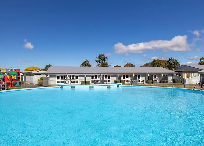 Copthorne Solway Park, Wairarapa