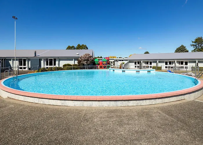 Copthorne Hotel And Resort Solway Park Wairarapa Masterton