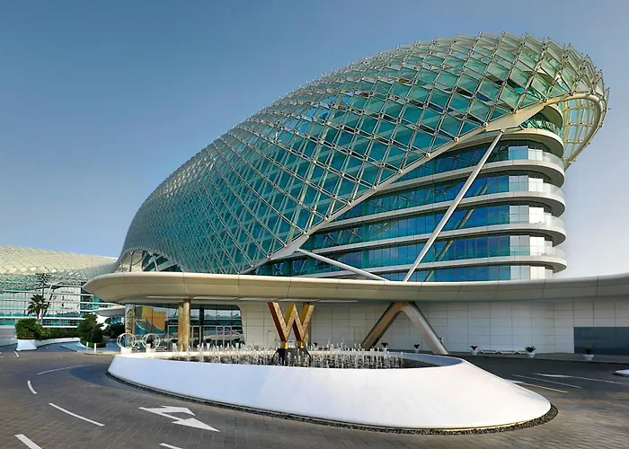 W - Yas Island