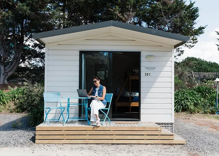 Napier Beach Top 10 Holiday Park & Motels