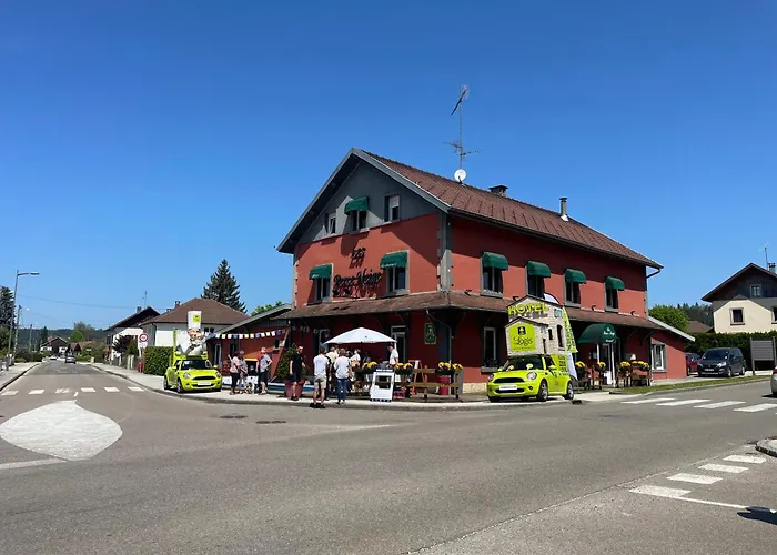 Hôtel Les Perce-Neige
