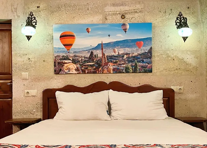 Gedik Cave Hotel