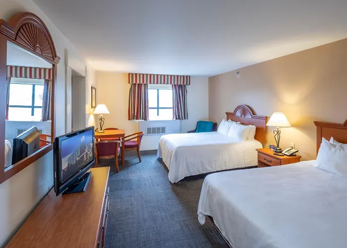 Akwesasne Mohawk Casino Resort And Players Inn Hotel Hogansburg