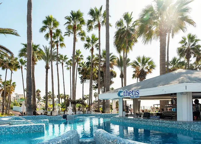 Leonardo Plaza Cypria Maris Beach Hotel & Spa (Adults Only) Geroskipou