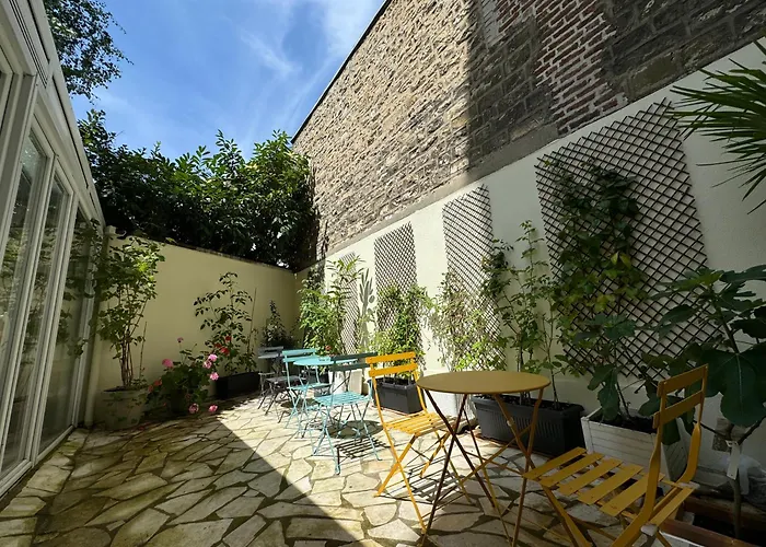 Hotel Lilas Gambetta