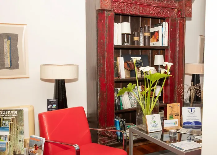 Hotel Arbe Mutriku