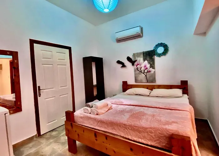 Hera Palace Boutique Otel Yialousa