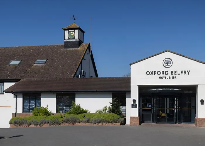 Oxford Belfry Hotel & Spa