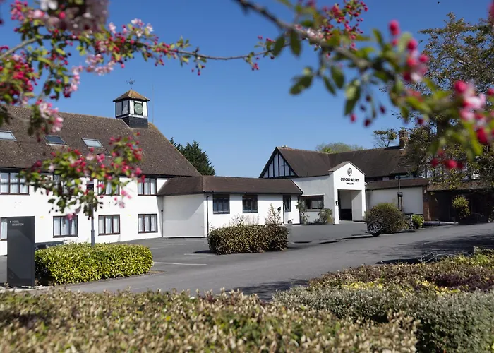 Oxford Belfry Hotel & Spa
