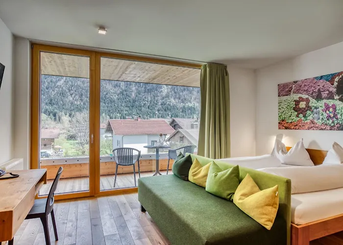 Hotel Wirtshaus Sattlerwirt Ebbs