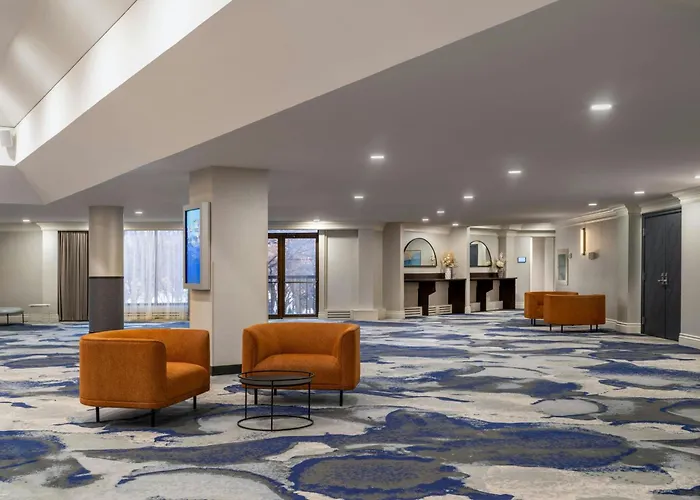 Delta Hotels By Marriott Saskatoon Downtown