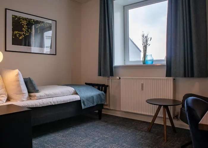 Hotel Phonix Hjorring