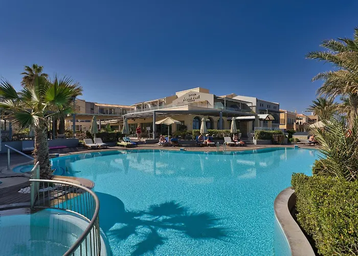Aegean Pearl Hotel Rethymno 
