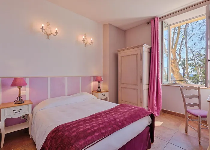 Hostellerie Du Cigalou Bormes-les-Mimosas