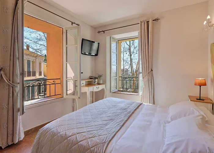 Hostellerie Du Cigalou Bormes-les-Mimosas