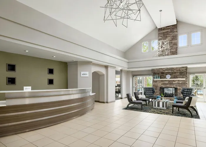 Residence Inn Des Moines West At Jordan Creek Town Center