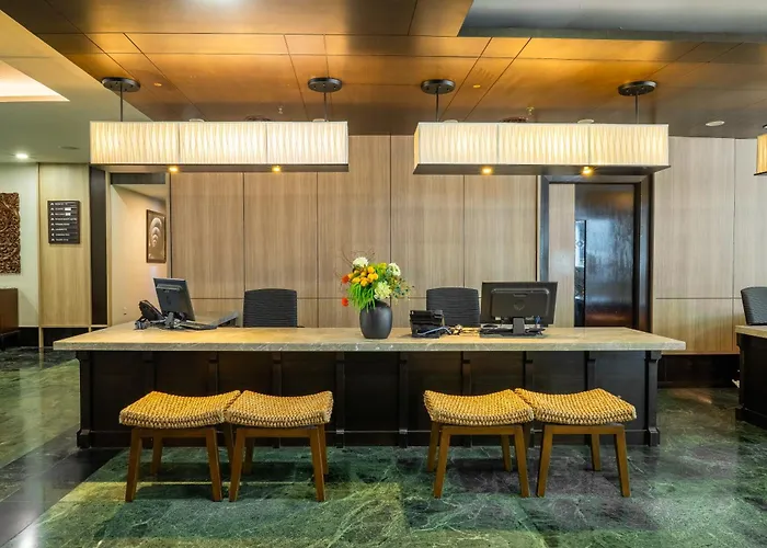 Micasa All Suites Hotel