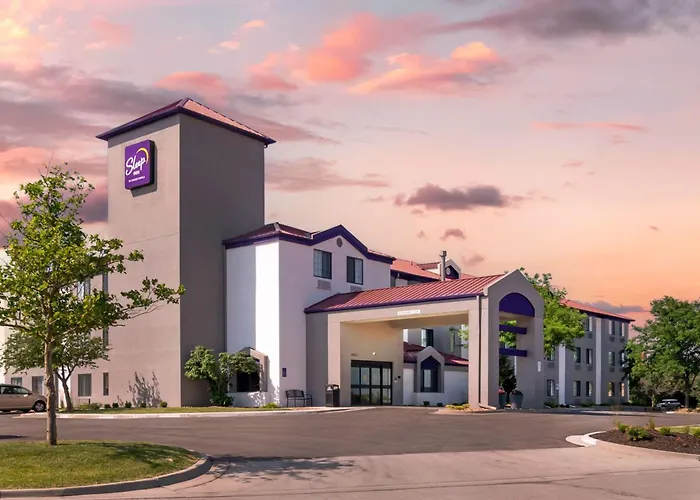 Sleep Inn Olathe - Kansas City