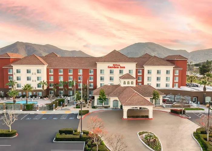 Hilton Garden Inn Fontana