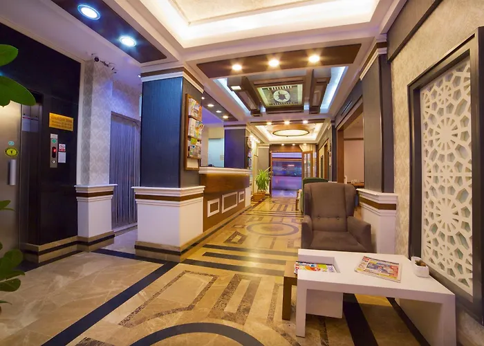 Hotel Black Tulip