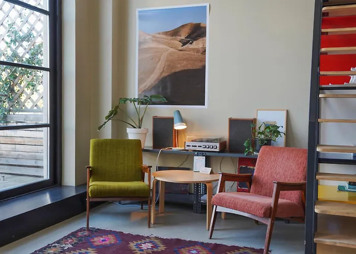 Fabrika Hostel&Suites