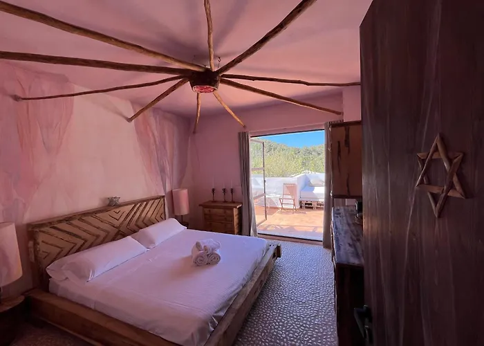 Boutique Hostal La Curandera De Salinas Sant Francesc de s'Estany